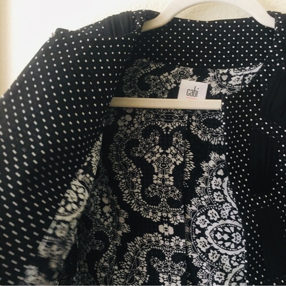 Black Blazer - Picture 3 of 6